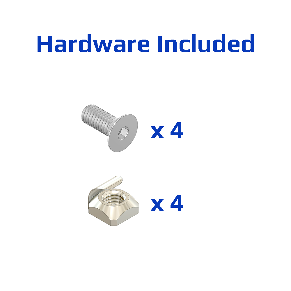 51-345-1SS MODULAR SOLUTIONS LIFTOFF WITH STAINLESS STEEL HARDWARE 30 & 45 SERIES TRANSITION HINGE